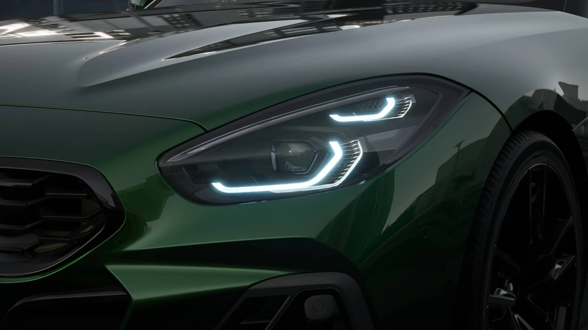 Hoofdafbeelding BMW Z4