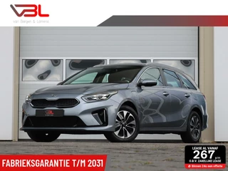 Hoofdafbeelding Kia Ceed Sportswagon Kia Ceed Sportswagon 1.6 GDI PHEV DynamicPlusLine | Panoramadak | Dodehoekdetectie |