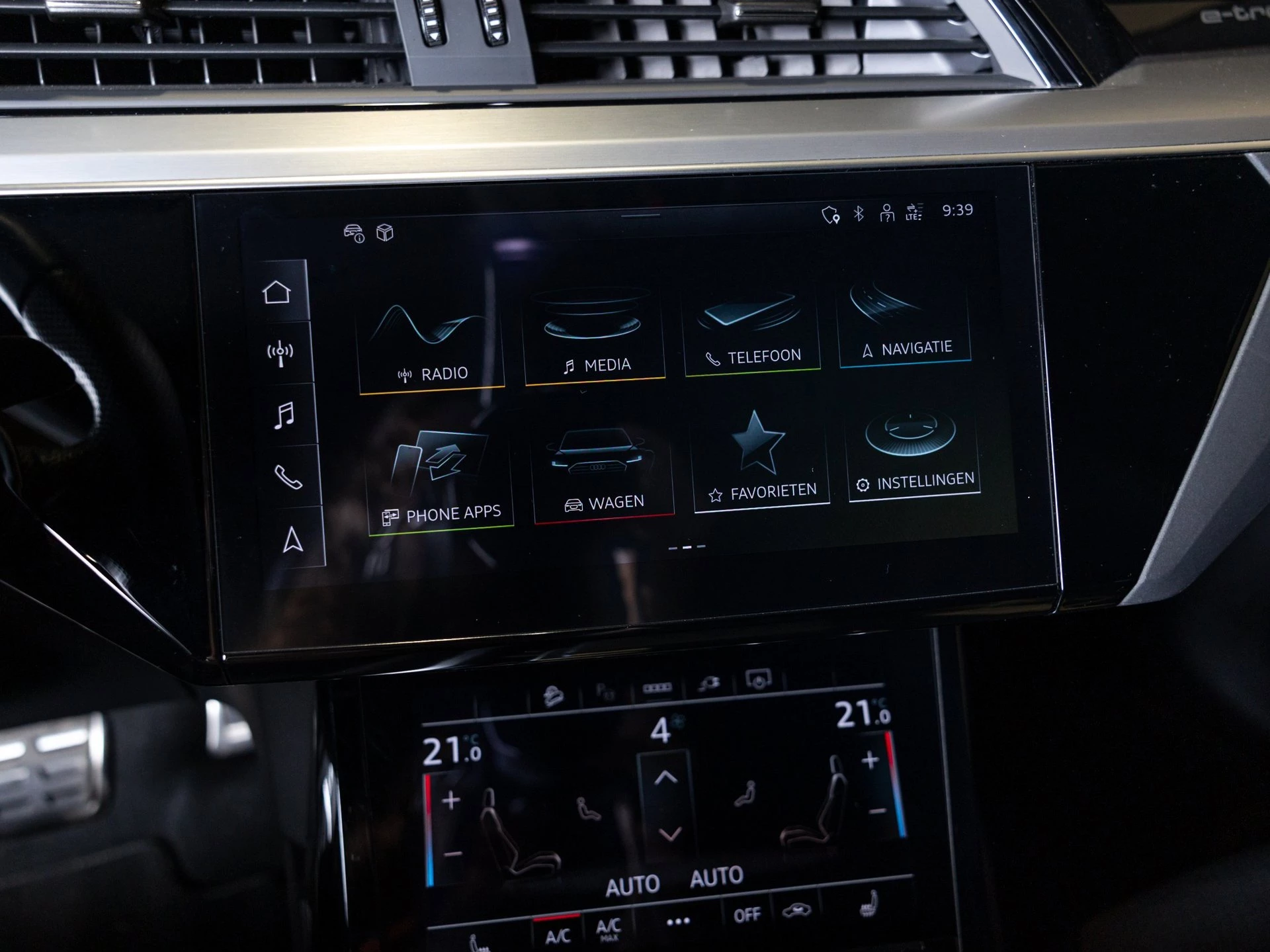 Hoofdafbeelding Audi Q8 Sportback e-tron