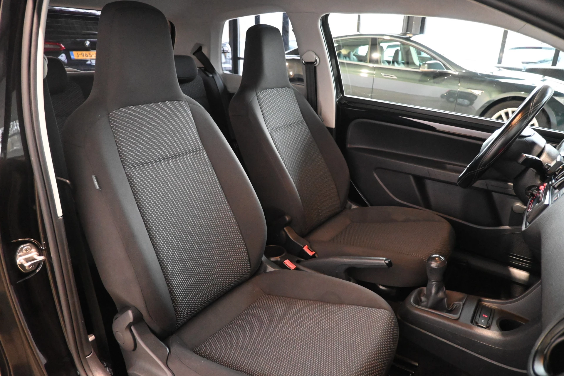 Hoofdafbeelding SEAT Mii