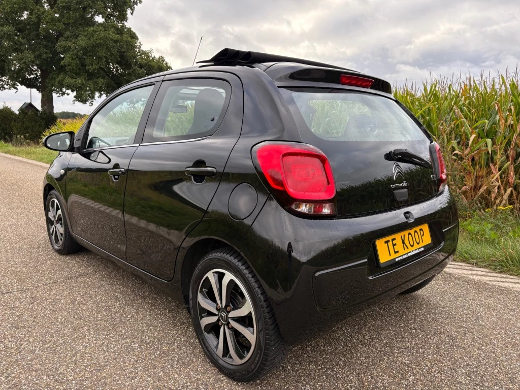 Hoofdafbeelding Citroën C1