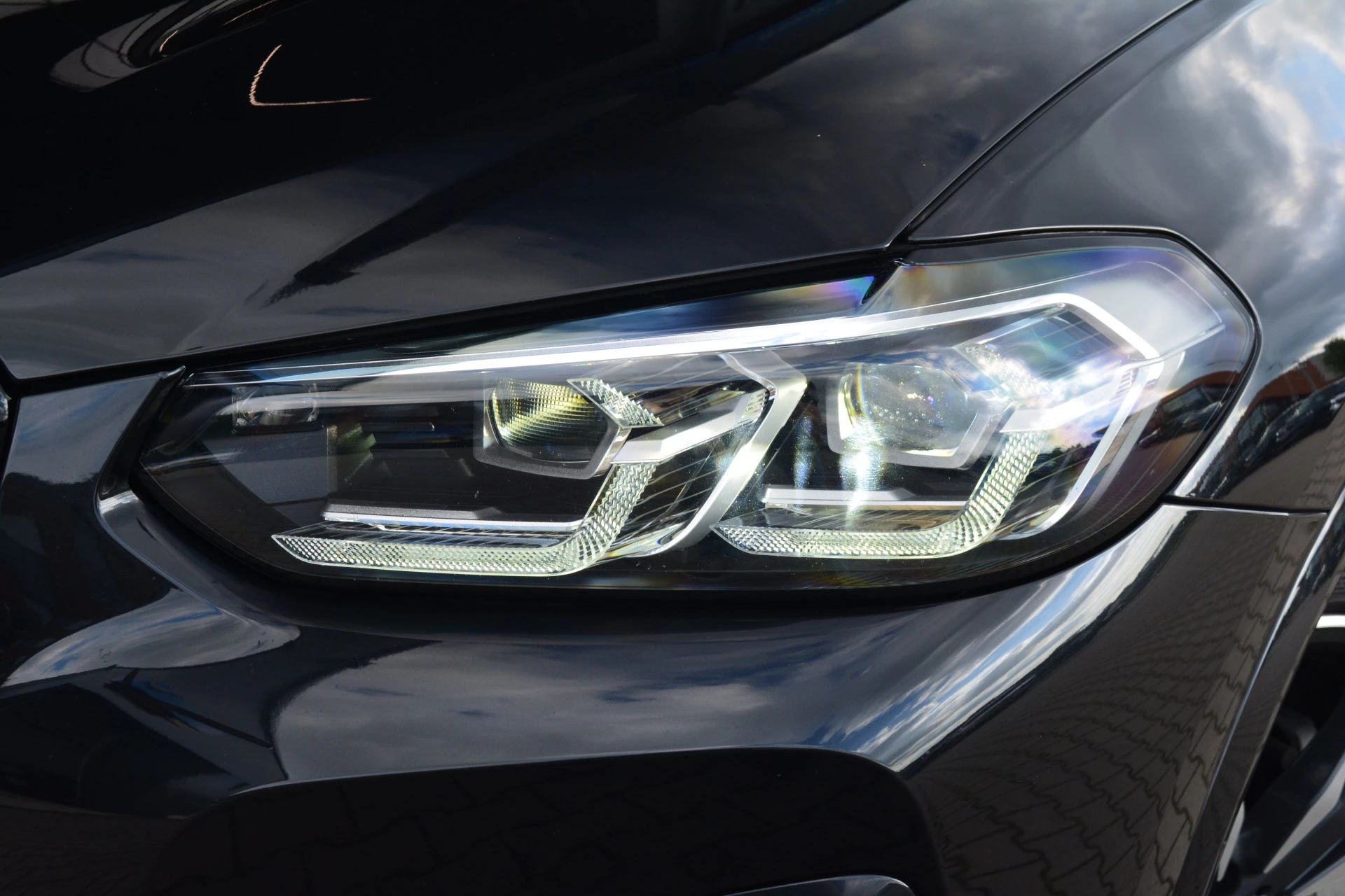 Hoofdafbeelding BMW X3