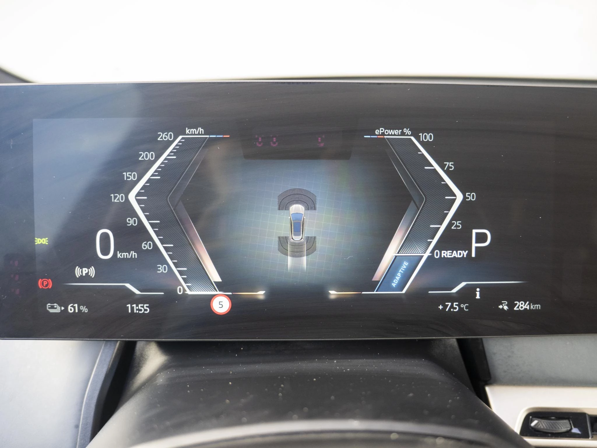 Hoofdafbeelding BMW iX