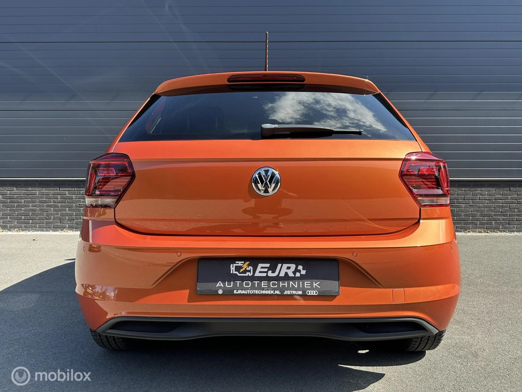 Hoofdafbeelding Volkswagen Polo
