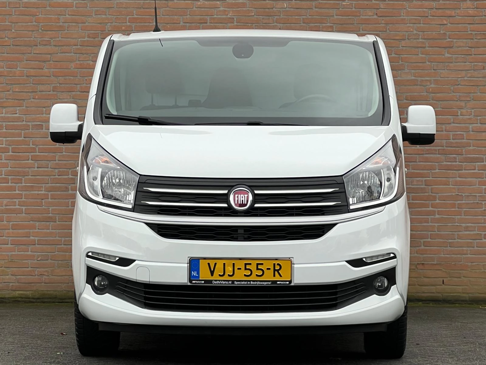 Hoofdafbeelding Fiat Talento