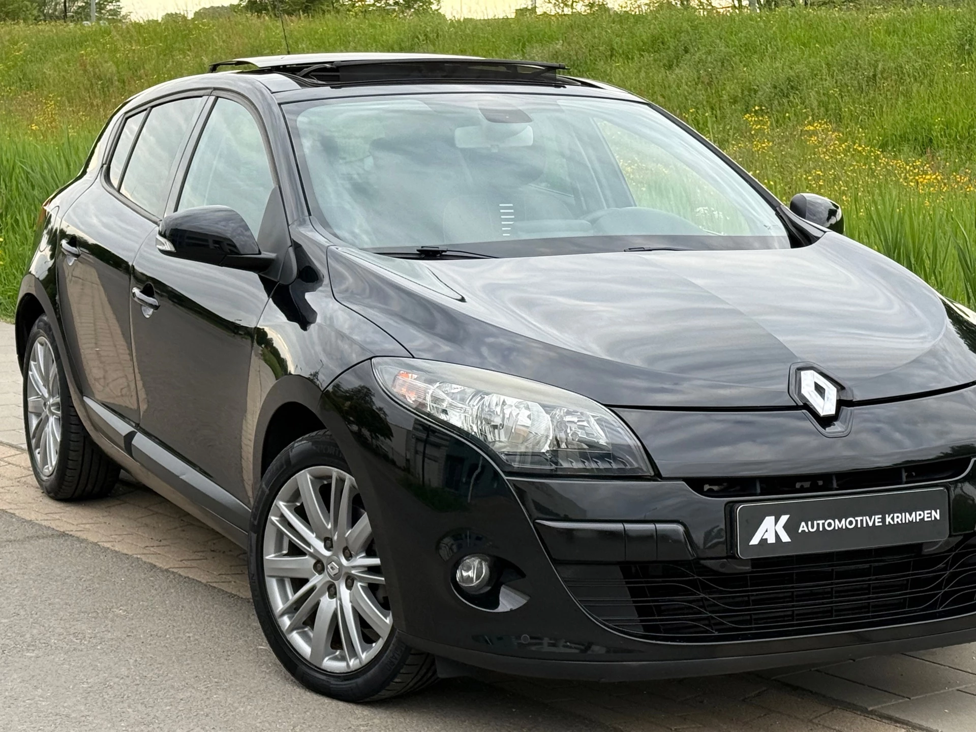 Hoofdafbeelding Renault Mégane