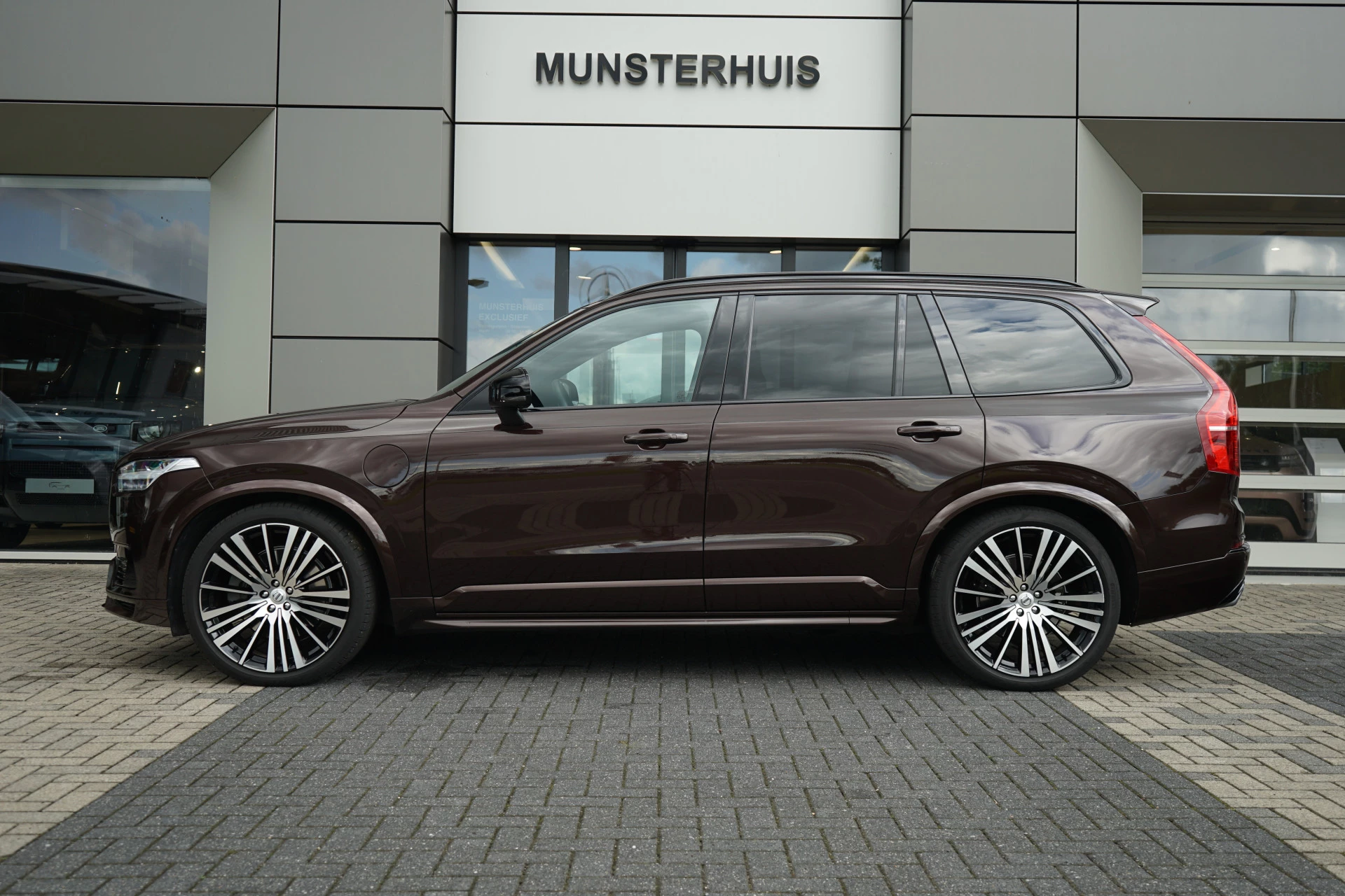 Hoofdafbeelding Volvo XC90