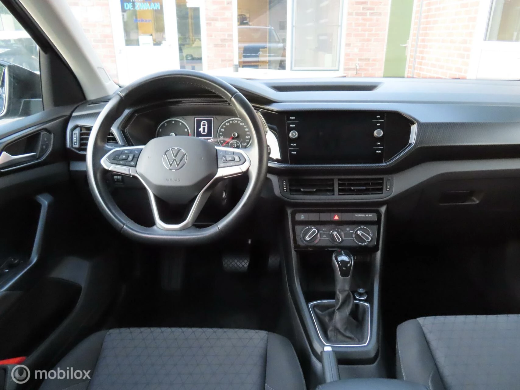 Hoofdafbeelding Volkswagen T-Cross