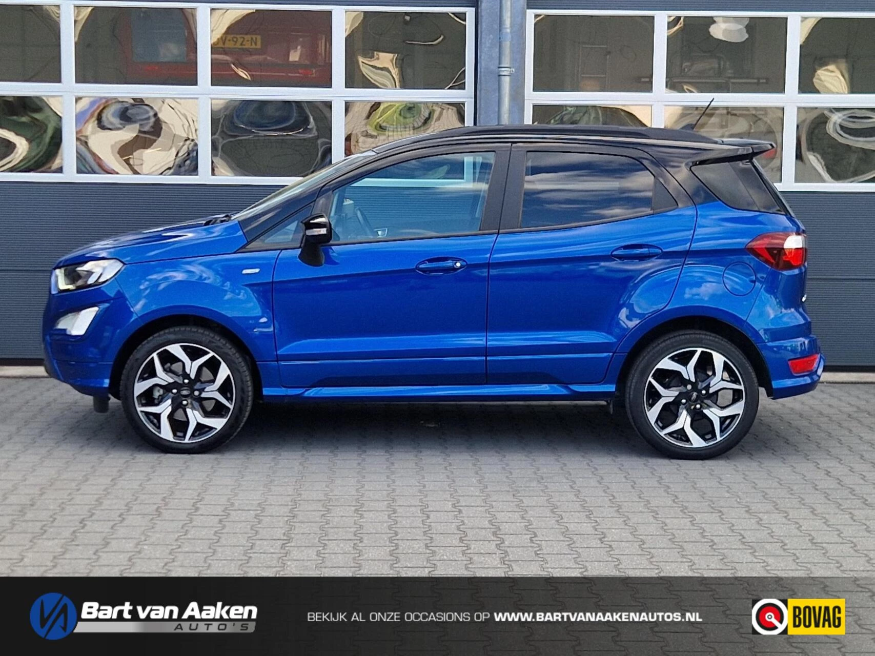 Hoofdafbeelding Ford EcoSport