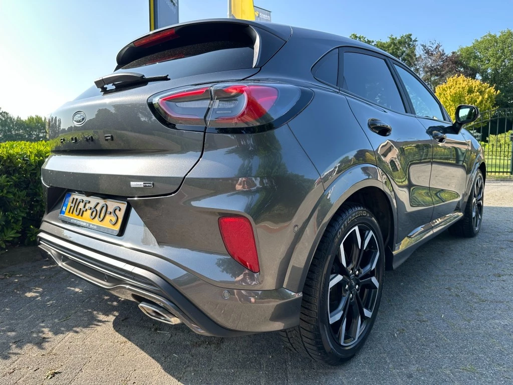 Hoofdafbeelding Ford Puma