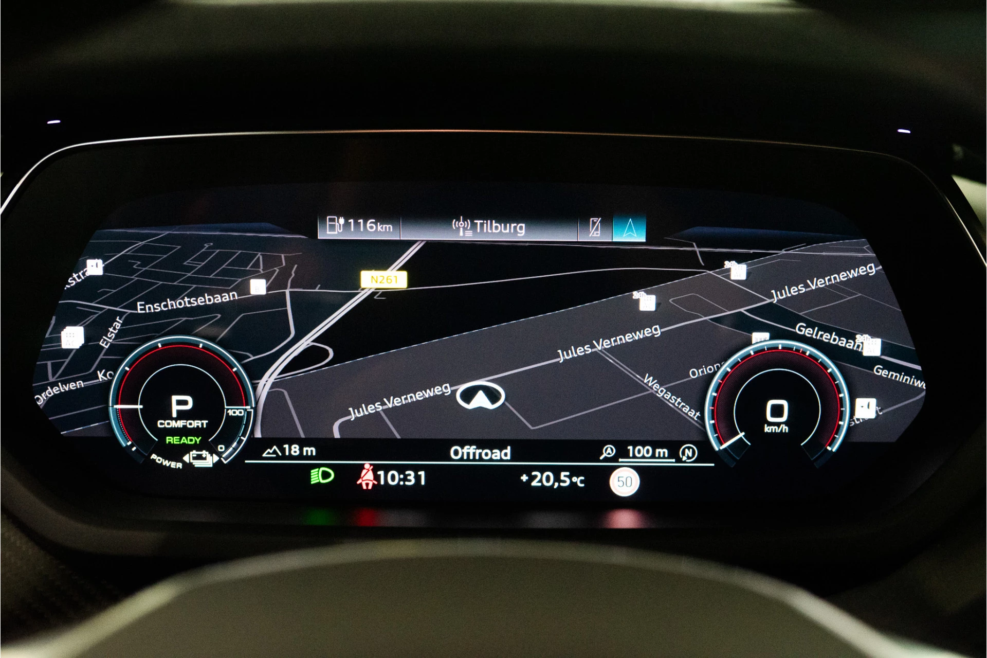 Hoofdafbeelding Audi e-tron GT