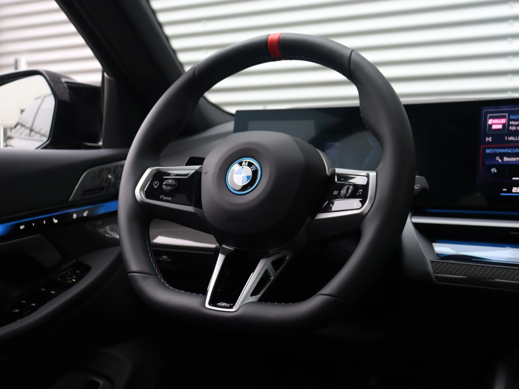 Hoofdafbeelding BMW i5