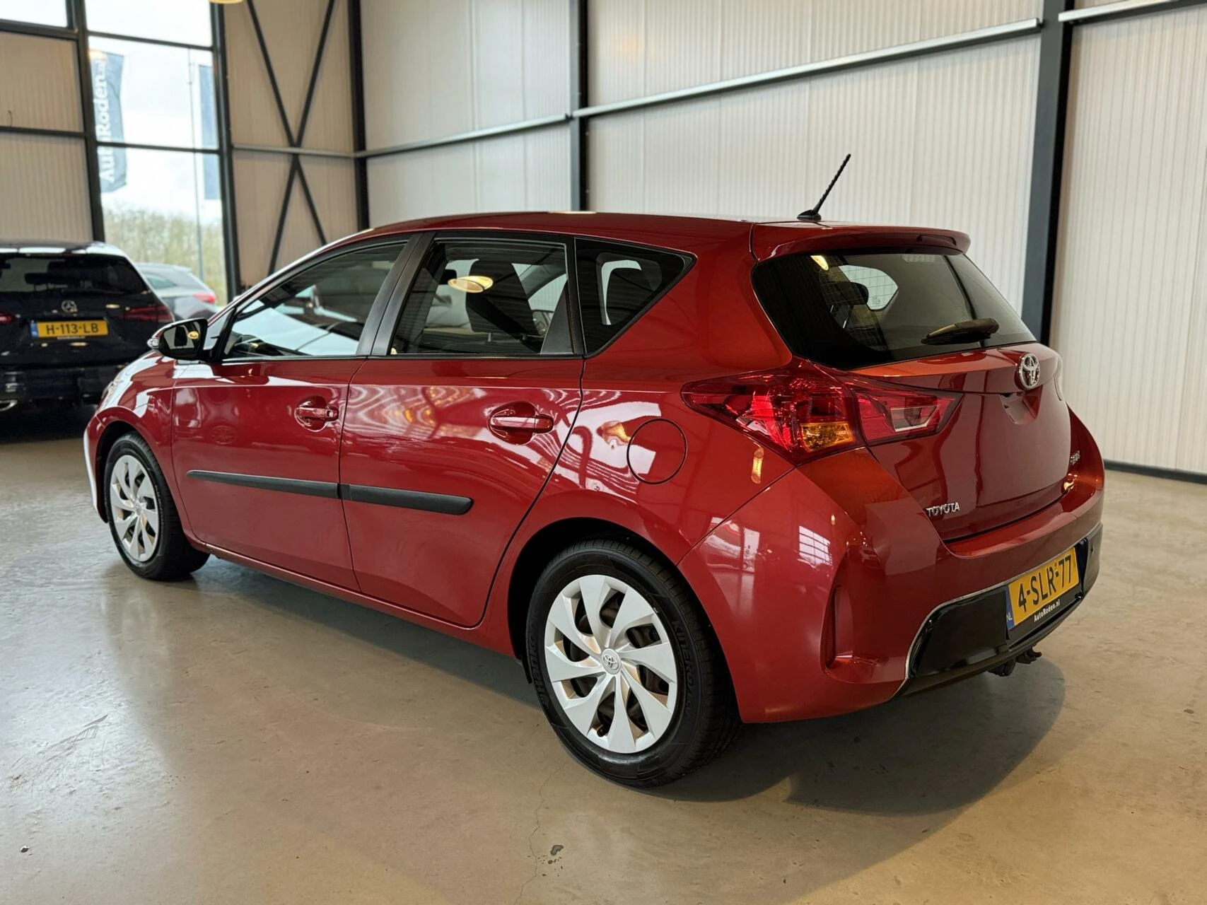 Hoofdafbeelding Toyota Auris