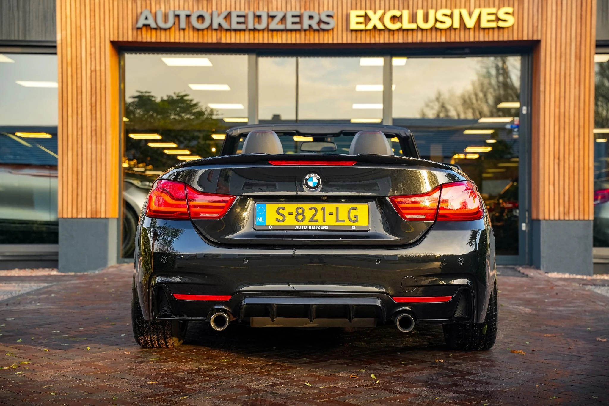 Hoofdafbeelding BMW 4 Serie