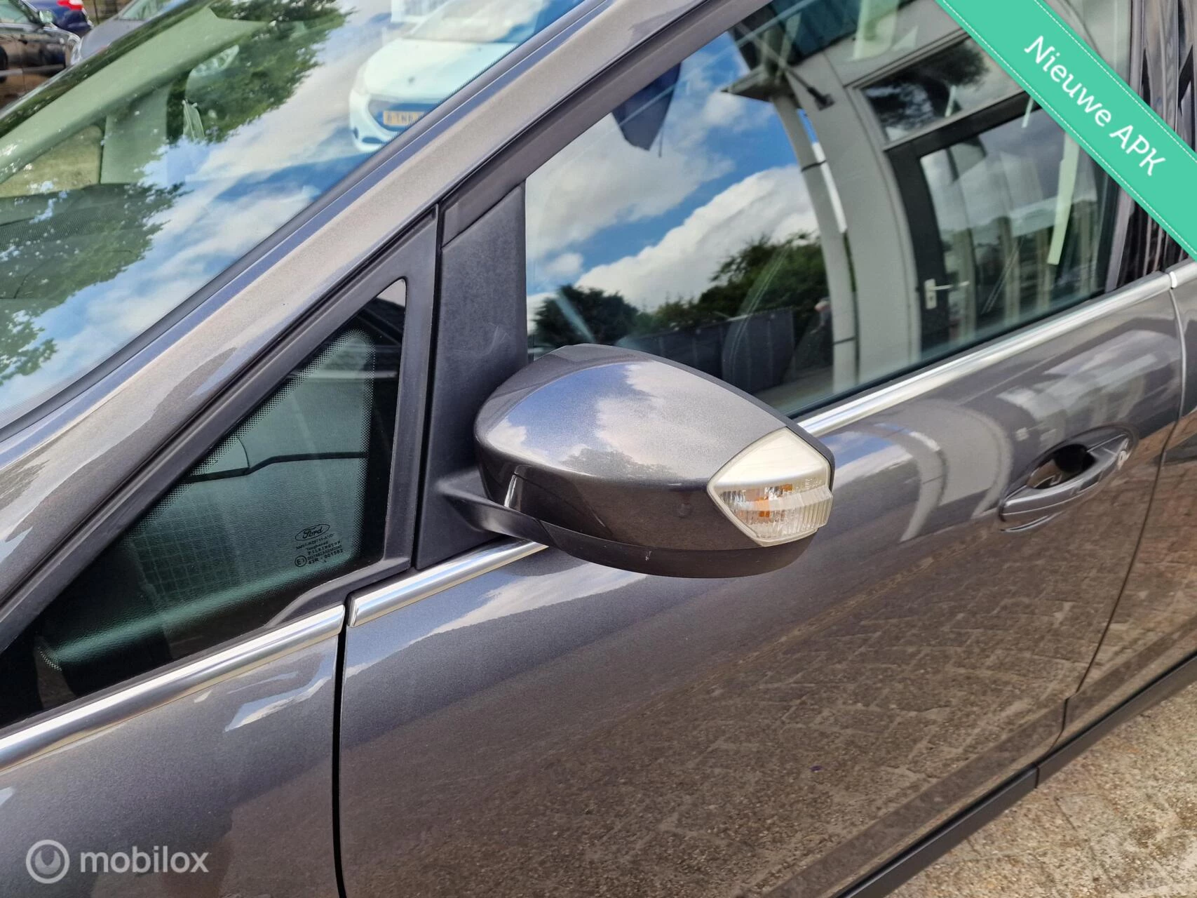 Hoofdafbeelding Ford C-MAX