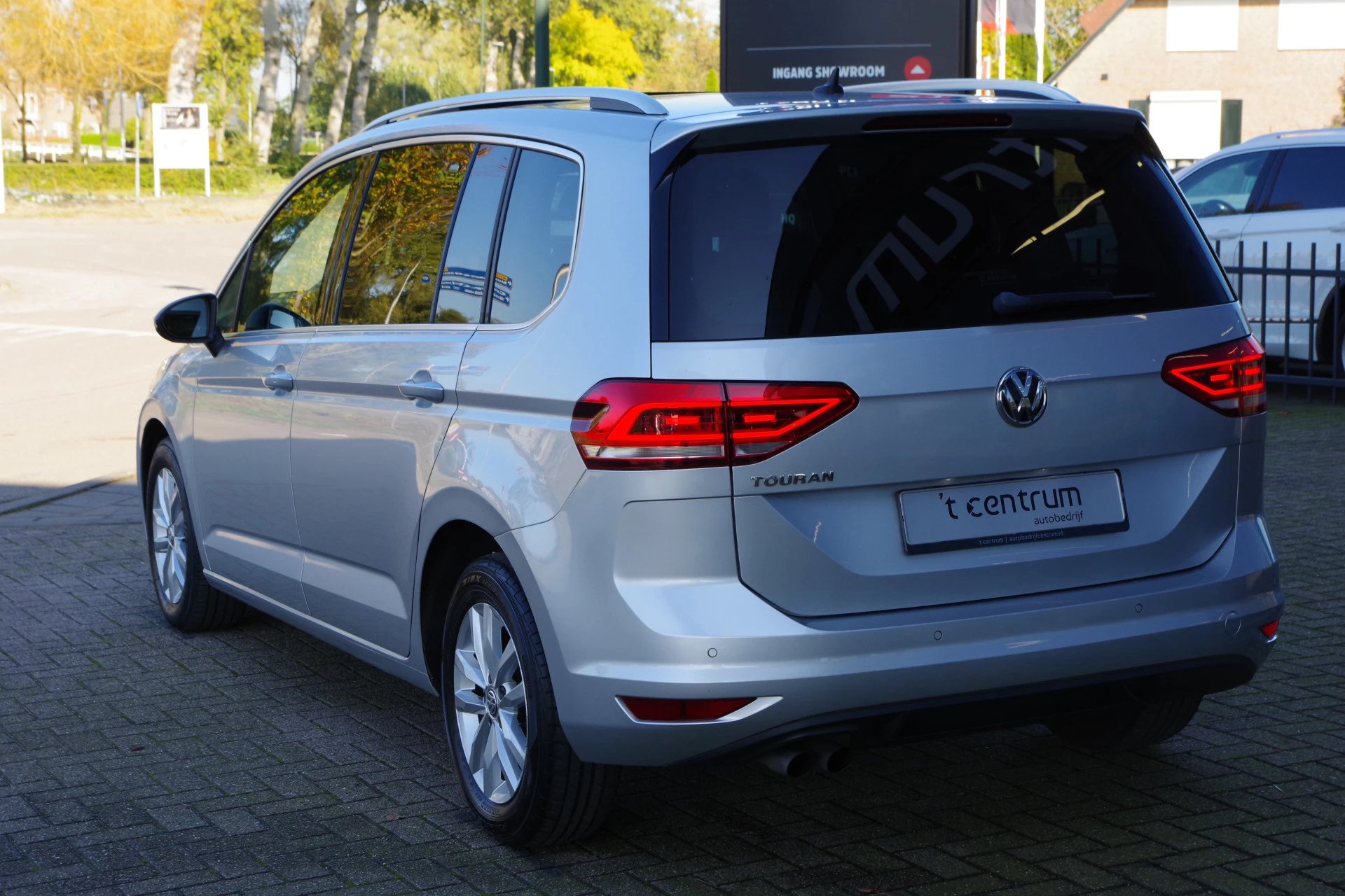 Hoofdafbeelding Volkswagen Touran