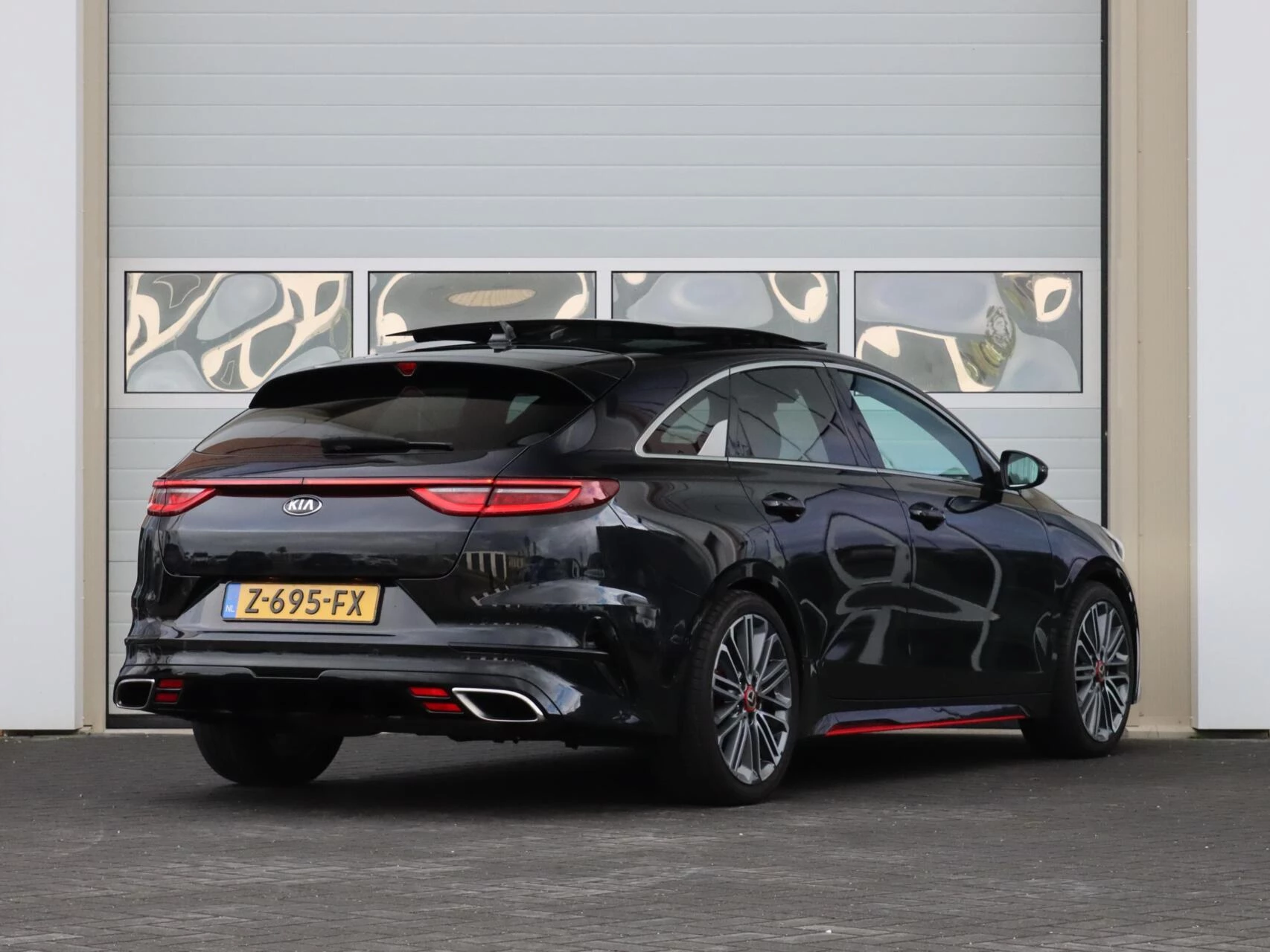 Hoofdafbeelding Kia ProCeed