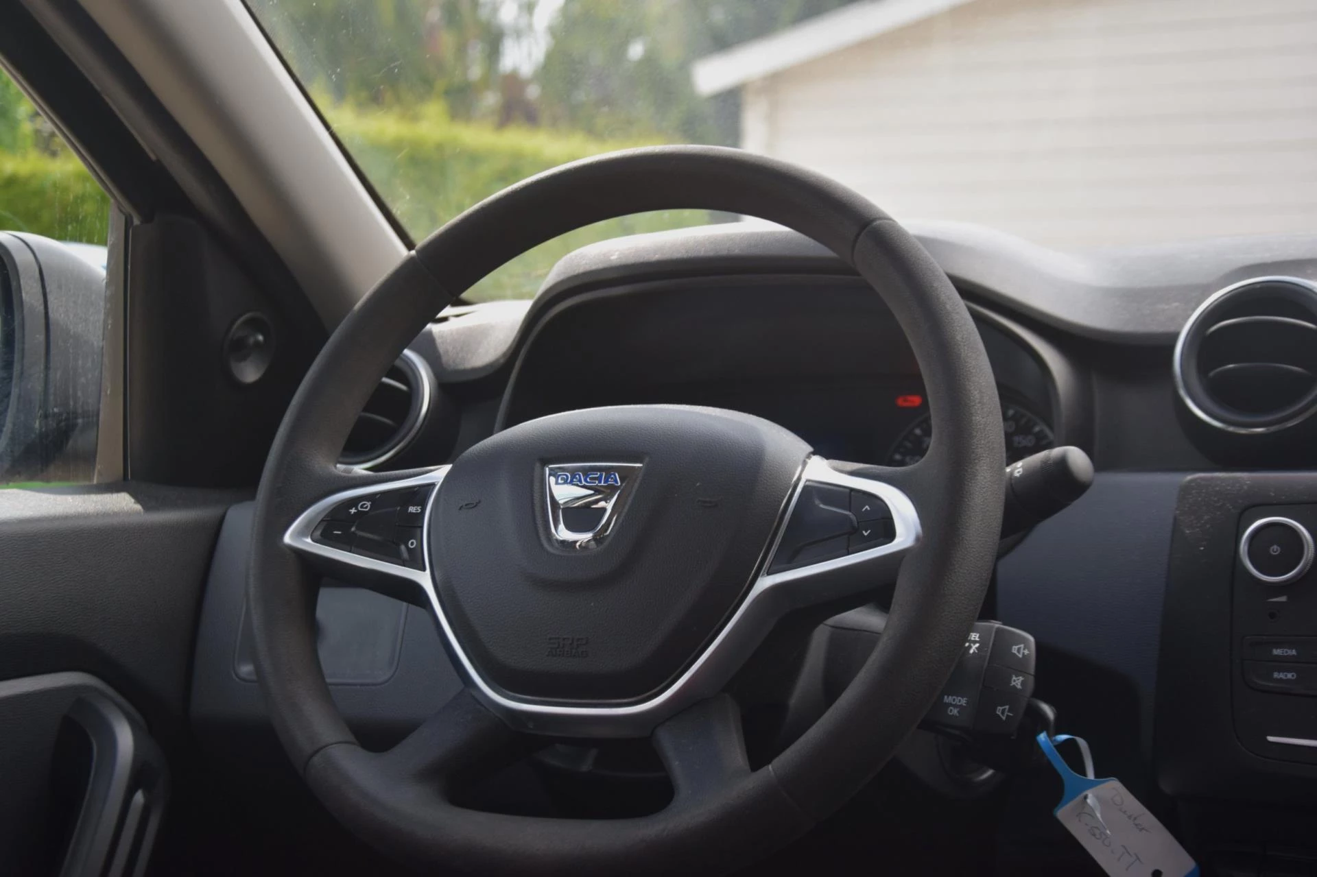 Hoofdafbeelding Dacia Duster