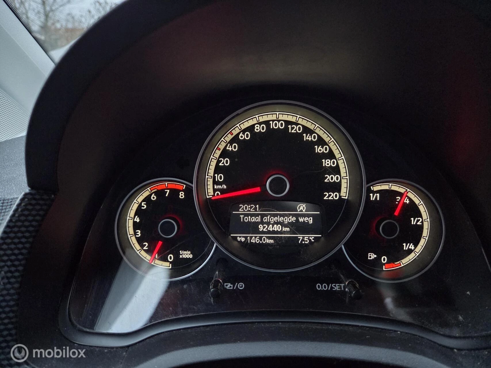 Hoofdafbeelding Volkswagen up!