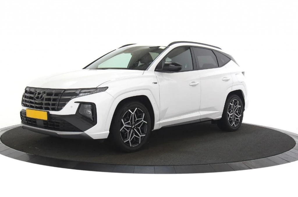 Hoofdafbeelding Hyundai Tucson