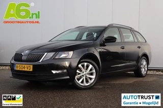 Skoda Octavia Combi 1.0 TSI Greentech Business Edition NAP Trekhaak LMV Navigatie Carplay Android Climate Cruise Control LED Parkeersensor