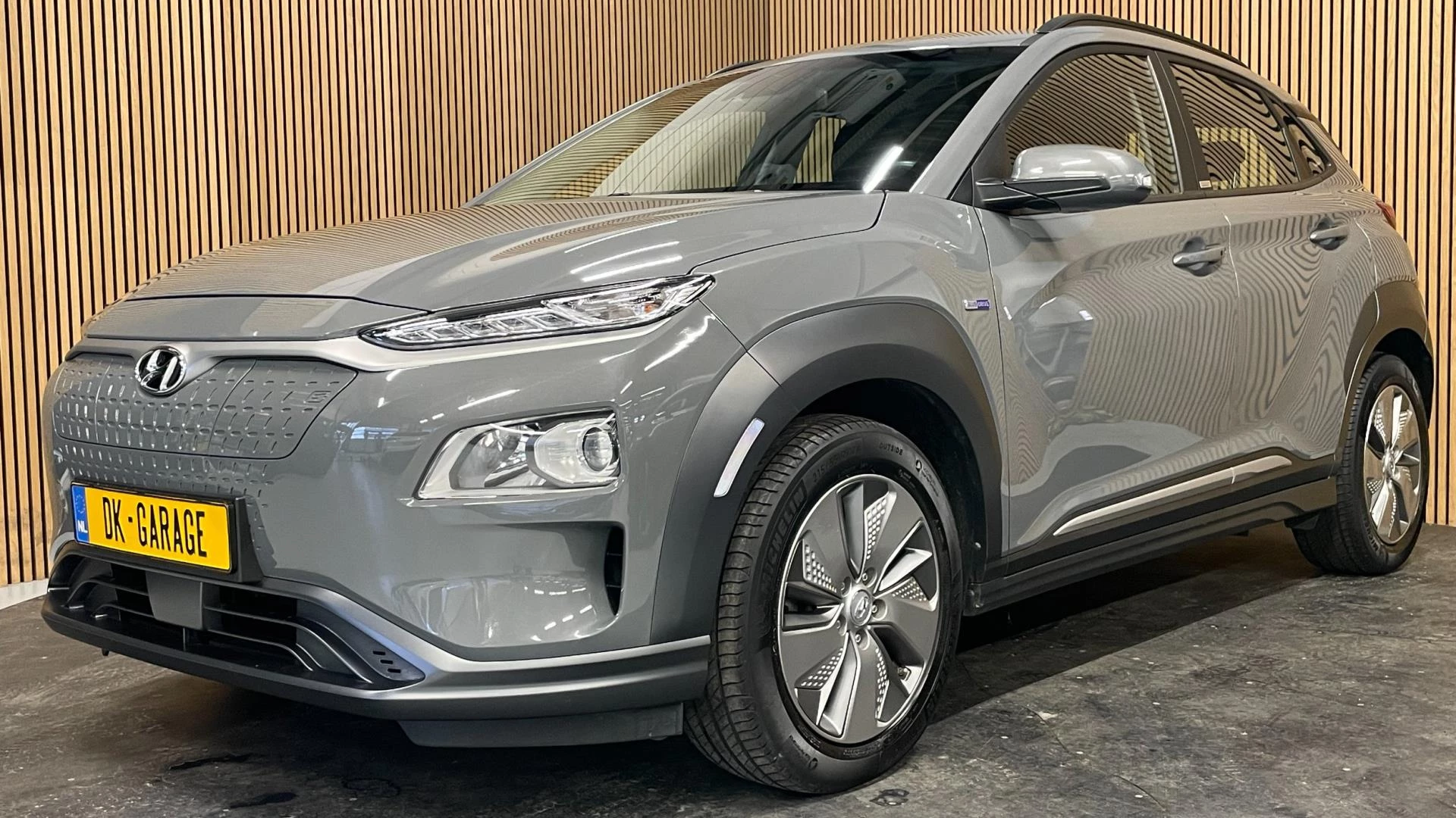 Hoofdafbeelding Hyundai Kona