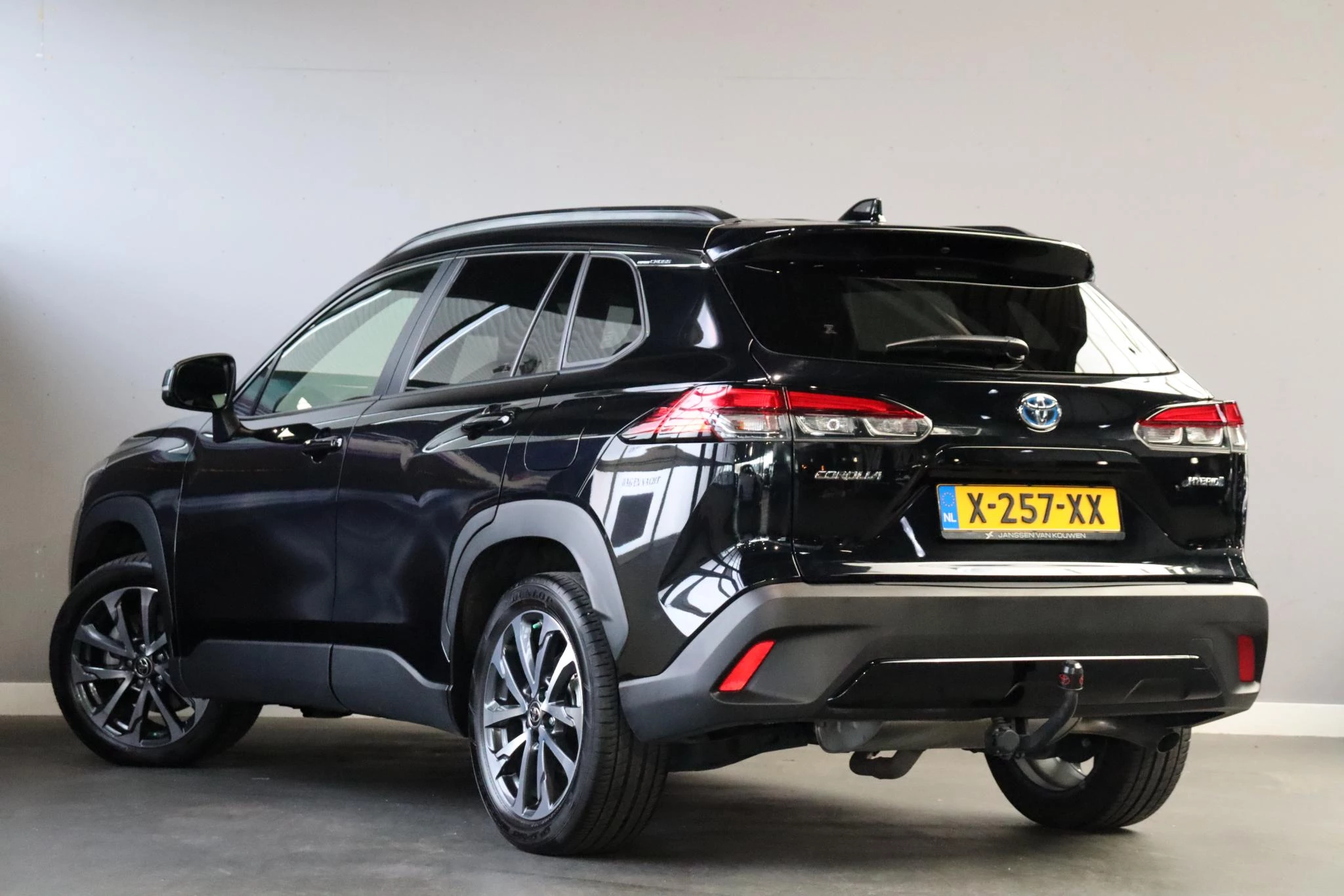 Hoofdafbeelding Toyota Corolla Cross