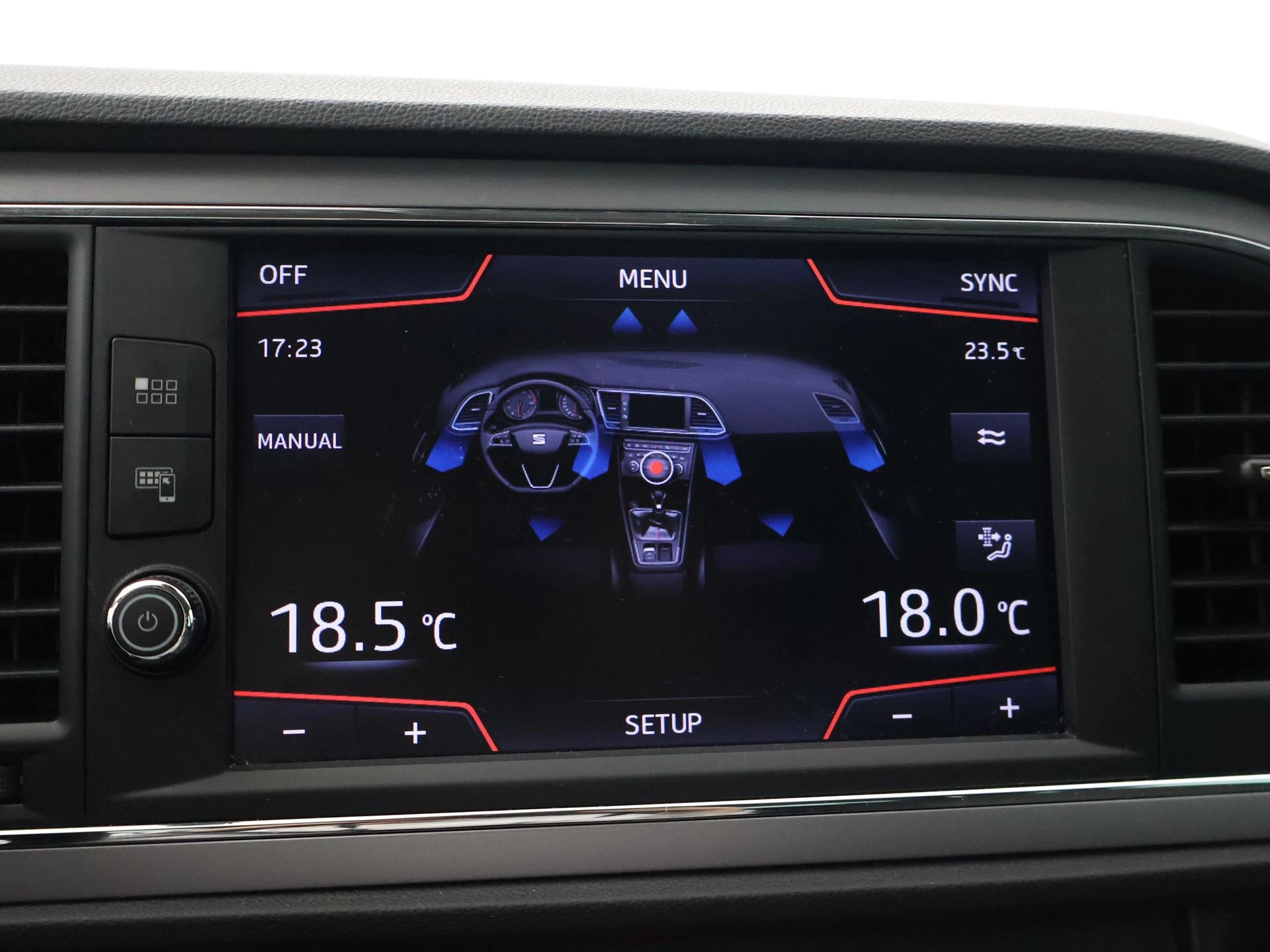 Hoofdafbeelding SEAT Leon