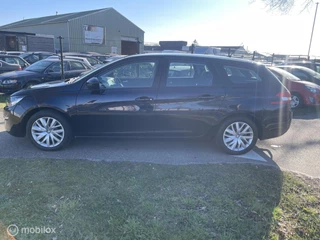 Peugeot 308 SW 1.2 e-THP Active | Navigatie | Trekhaak | Cruise Control