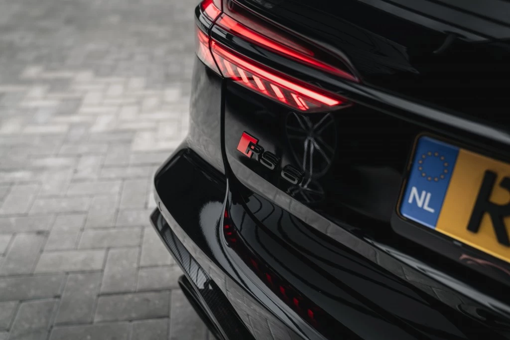 Hoofdafbeelding Audi RS6