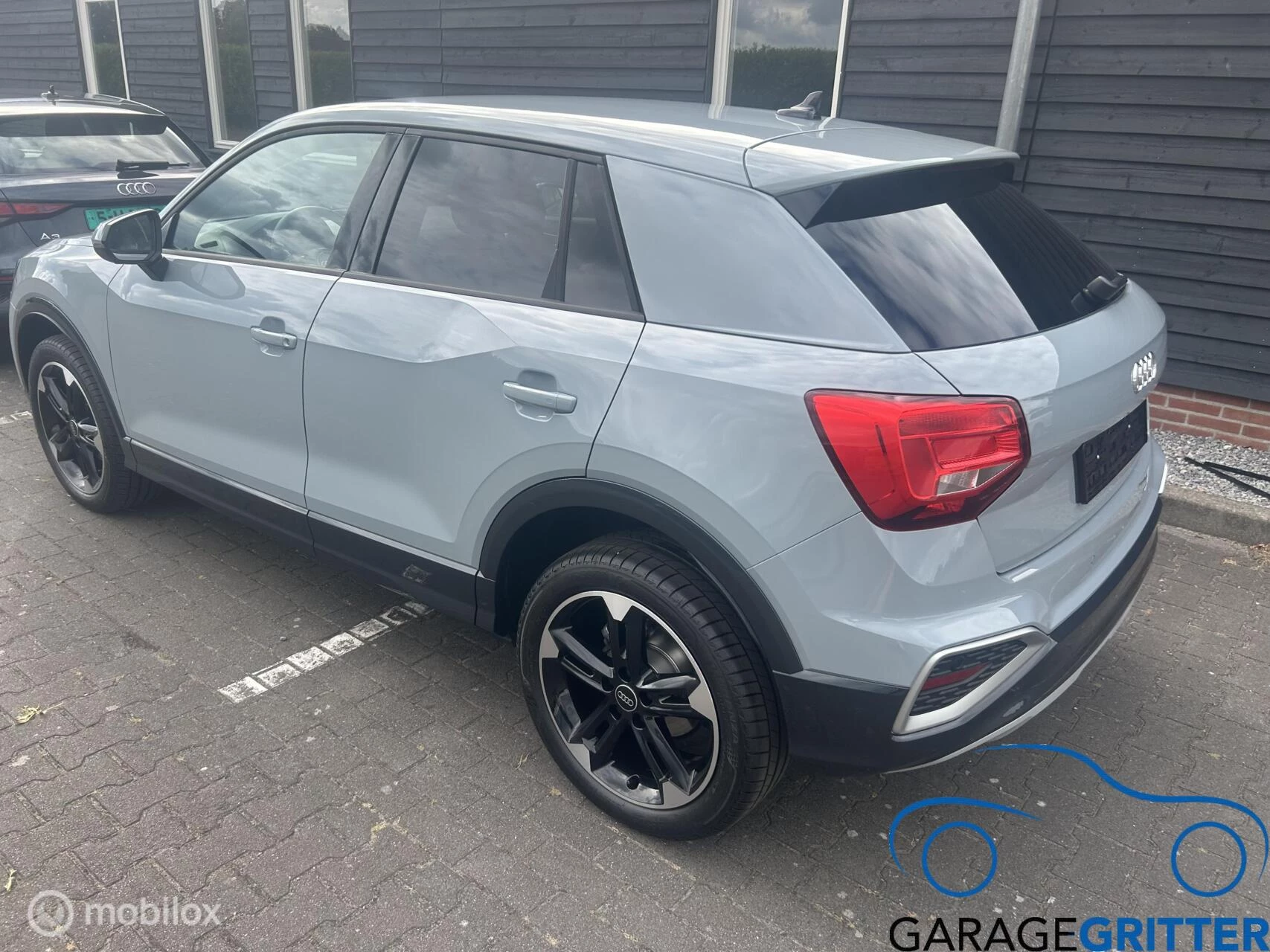 Hoofdafbeelding Audi Q2