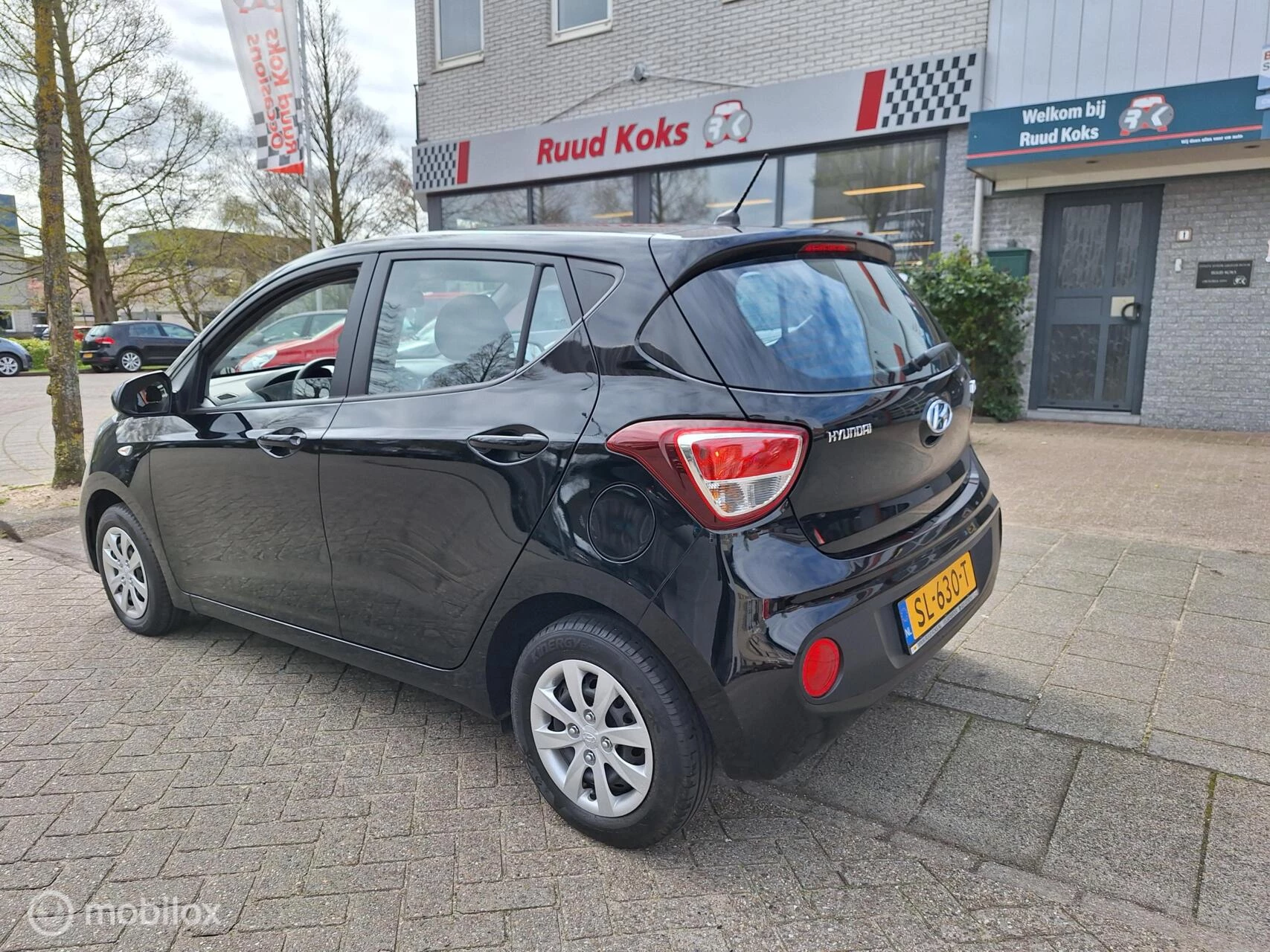 Hoofdafbeelding Hyundai i10