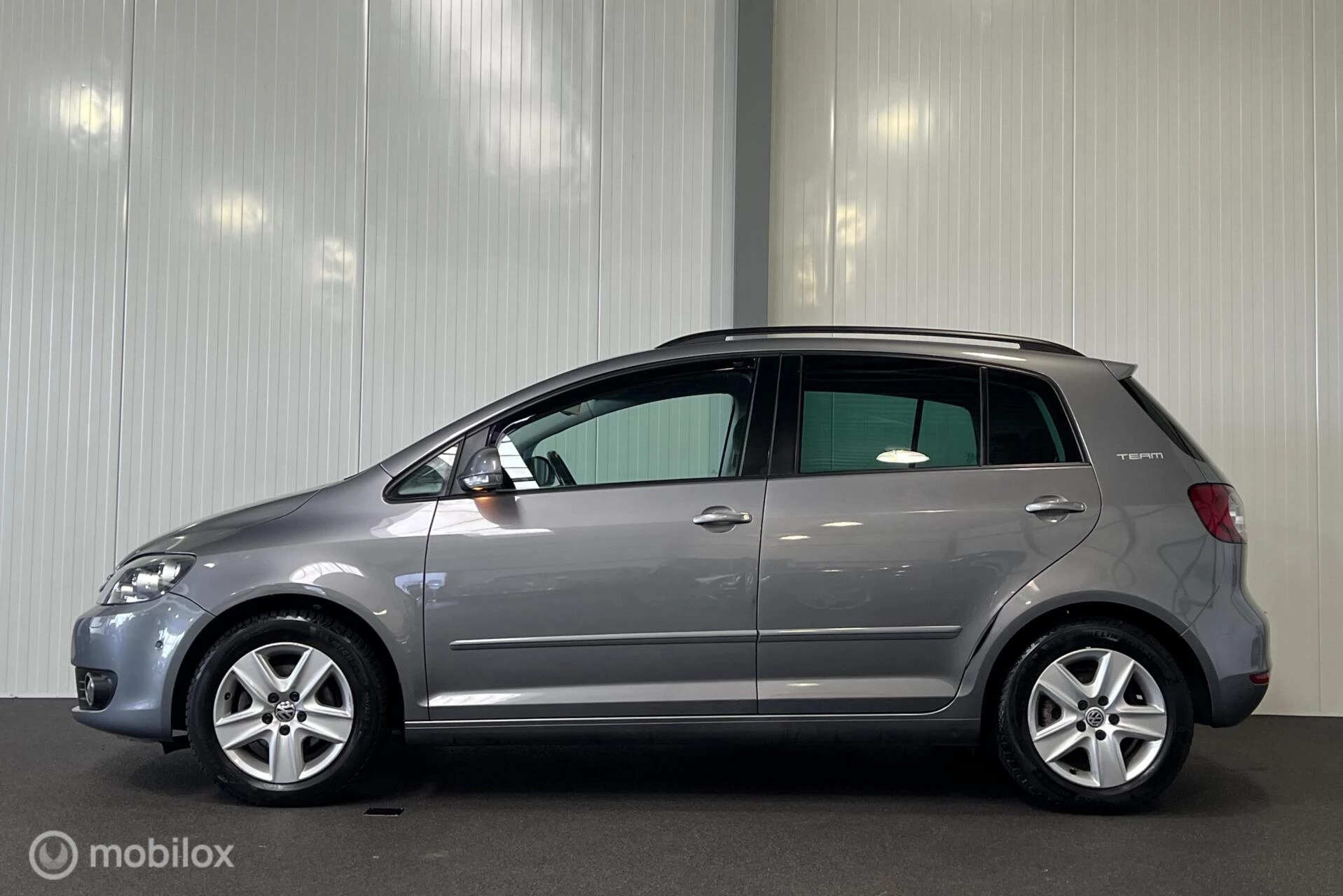 Hoofdafbeelding Volkswagen Golf Plus