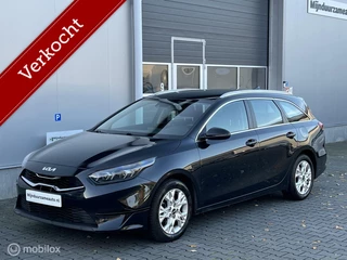 Kia Ceed Sportswagon 1.0 T-GDi , Facelift, Camera, Carplay