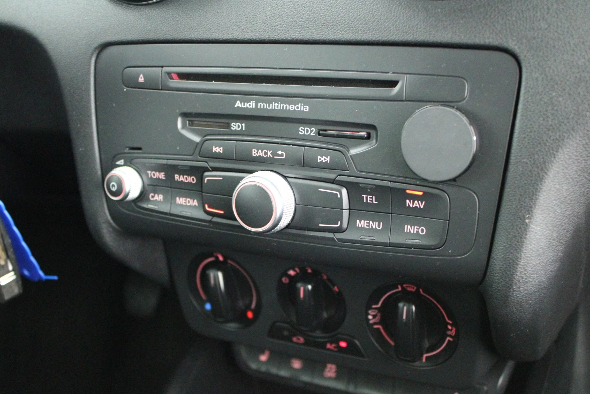 Hoofdafbeelding Audi A1 Sportback