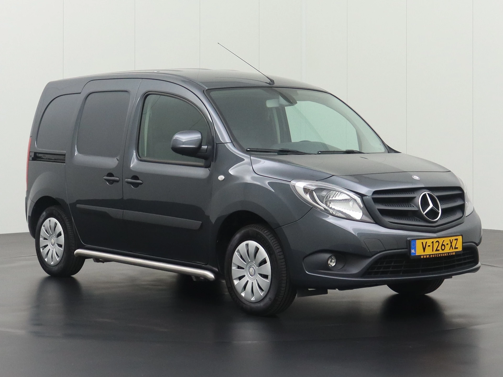 Hoofdafbeelding Mercedes-Benz Citan