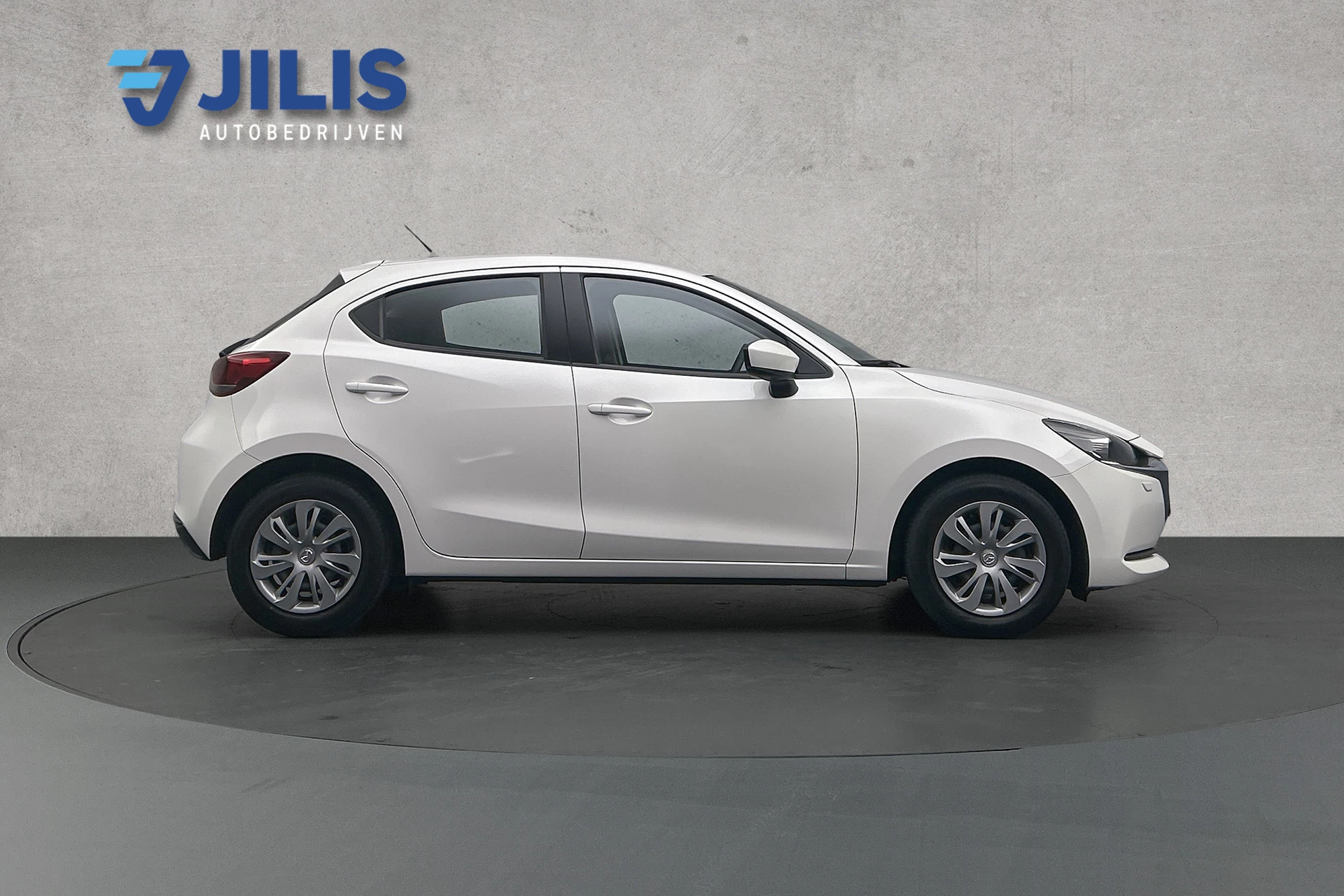 Hoofdafbeelding Mazda 2