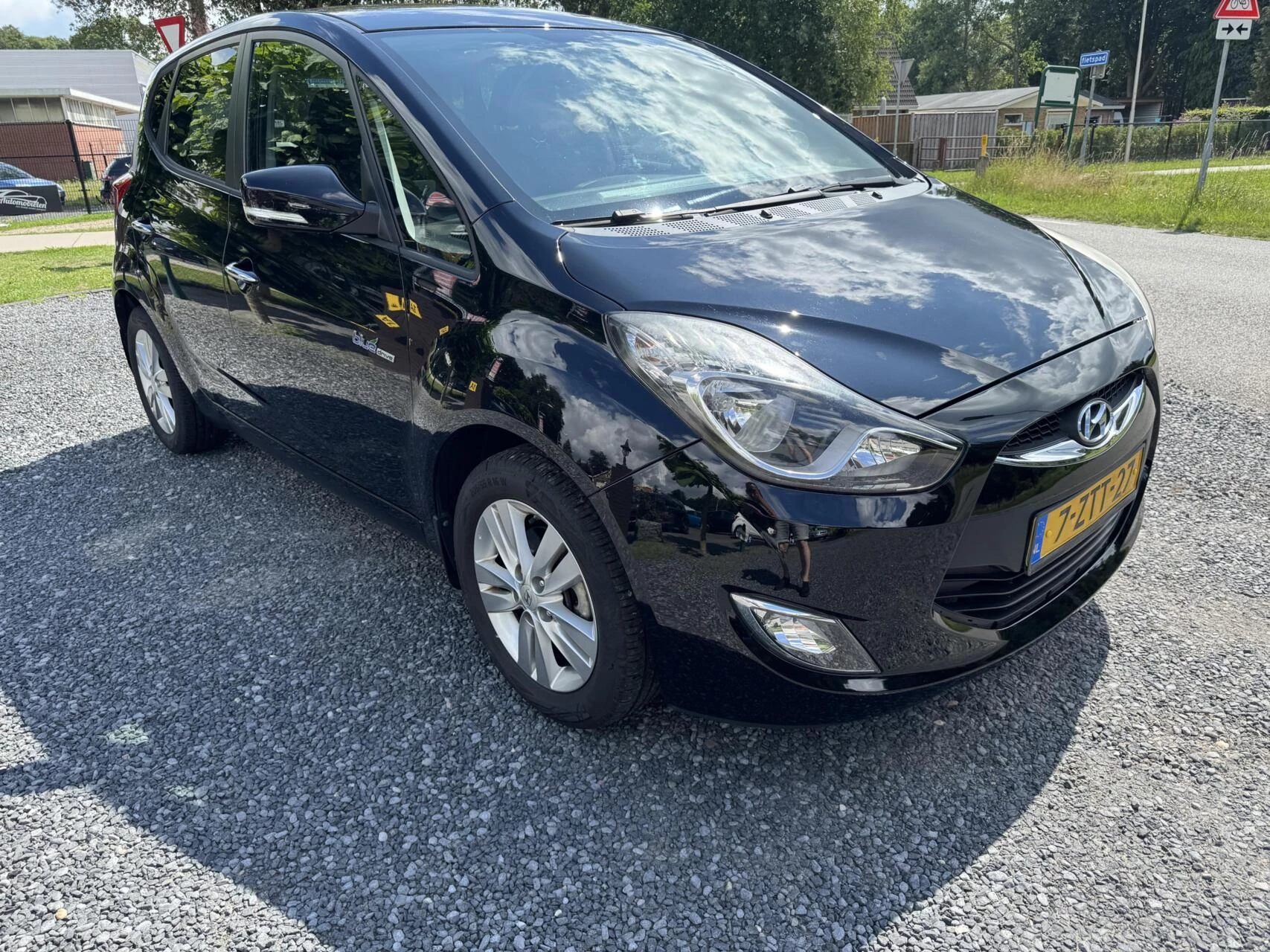 Hoofdafbeelding Hyundai ix20