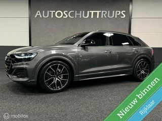 Audi Q8 55 TFSI Quattro S Line PANO / HEAD-UP / B&O / VOL!