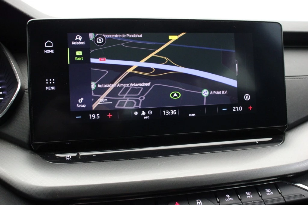 Hoofdafbeelding Škoda Octavia