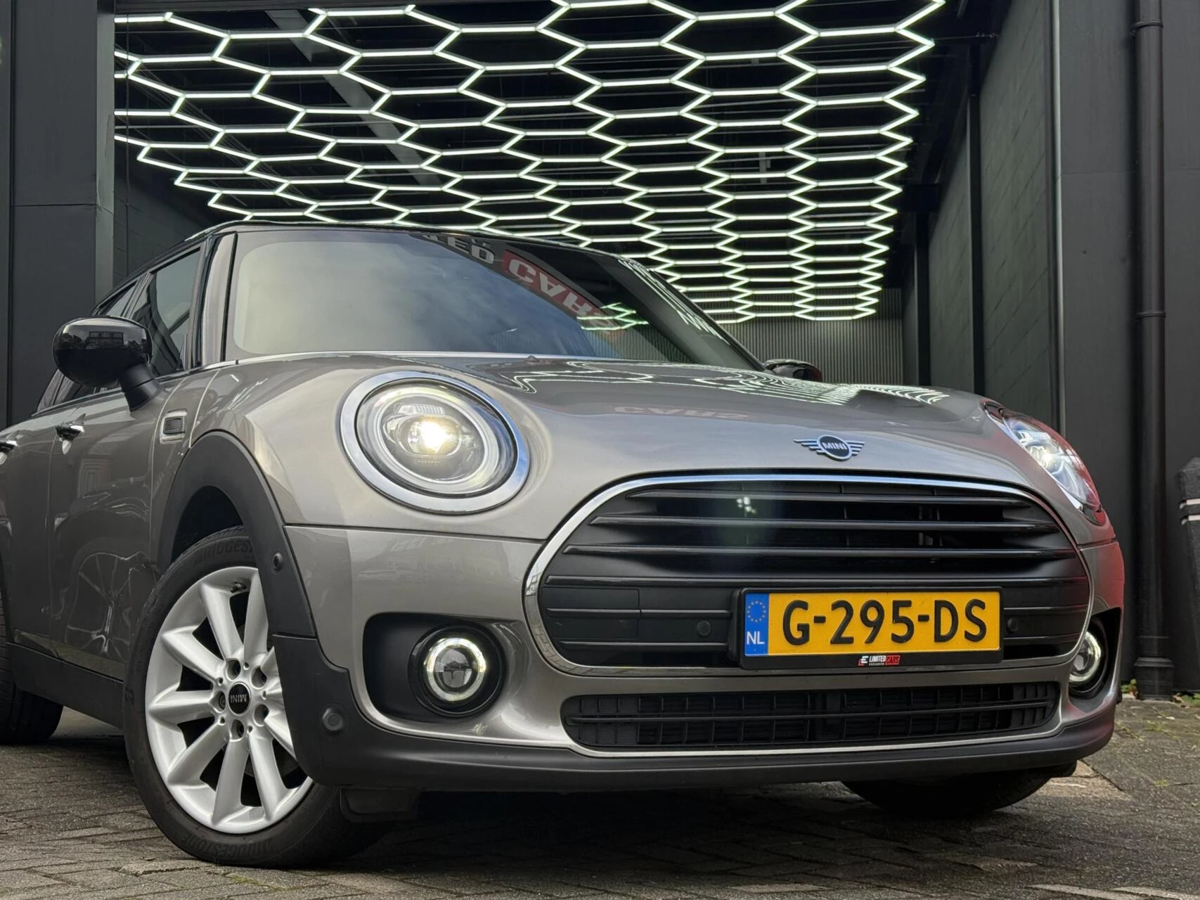 Hoofdafbeelding MINI Clubman