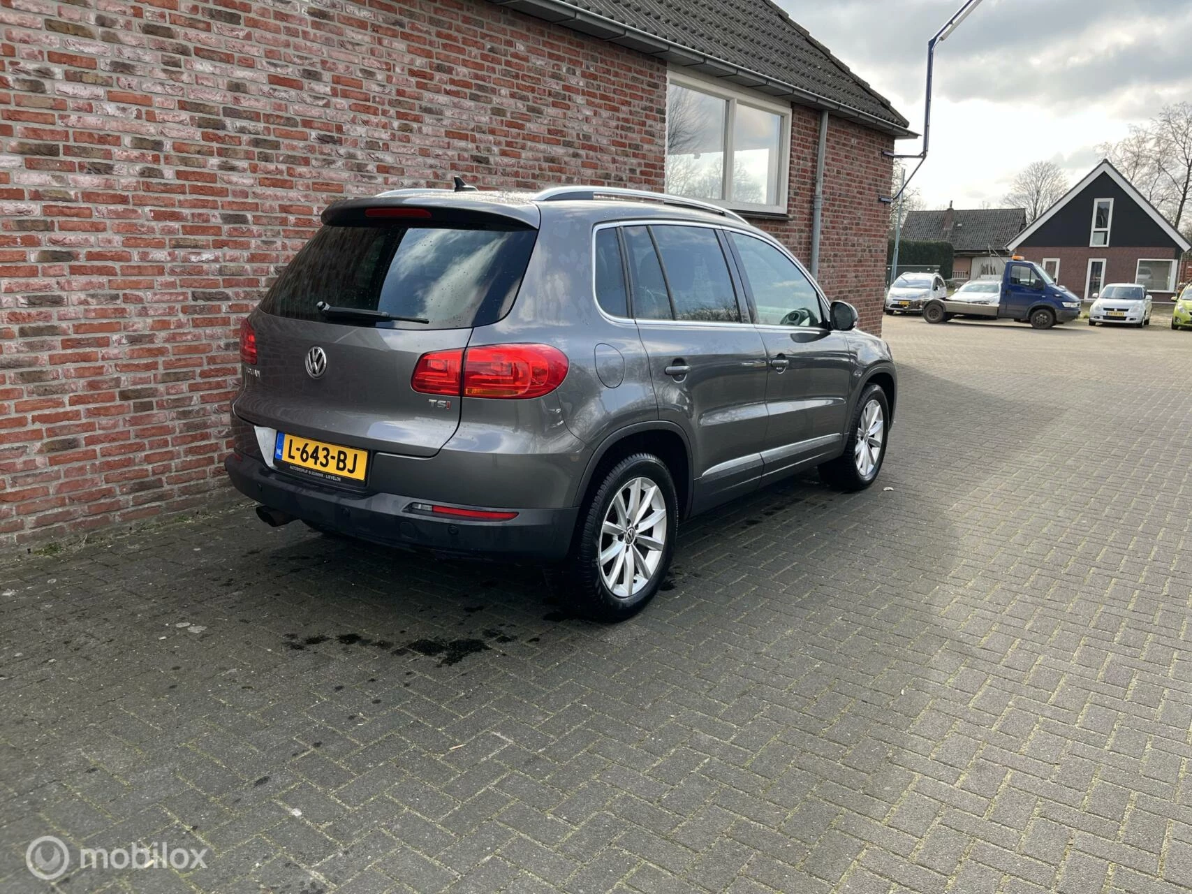 Hoofdafbeelding Volkswagen Tiguan