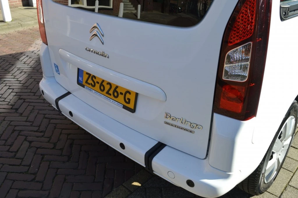 Hoofdafbeelding Citroën Berlingo