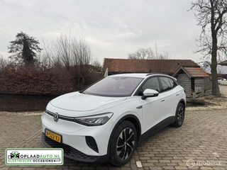 Hoofdafbeelding Volkswagen ID.4 Volkswagen ID.4 Pro Life  77 kWh | Soh 96% |Stoelverwarming