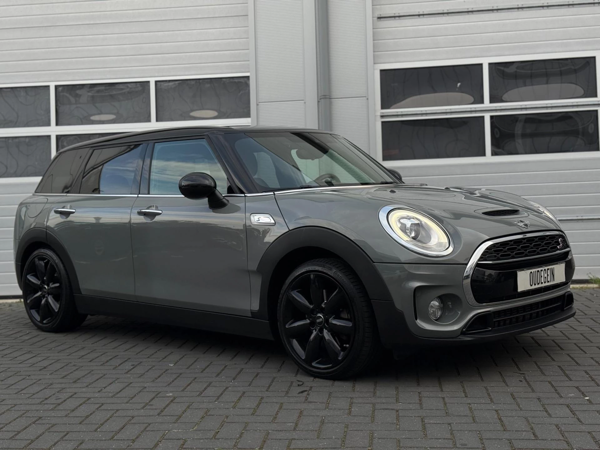 Hoofdafbeelding MINI Clubman