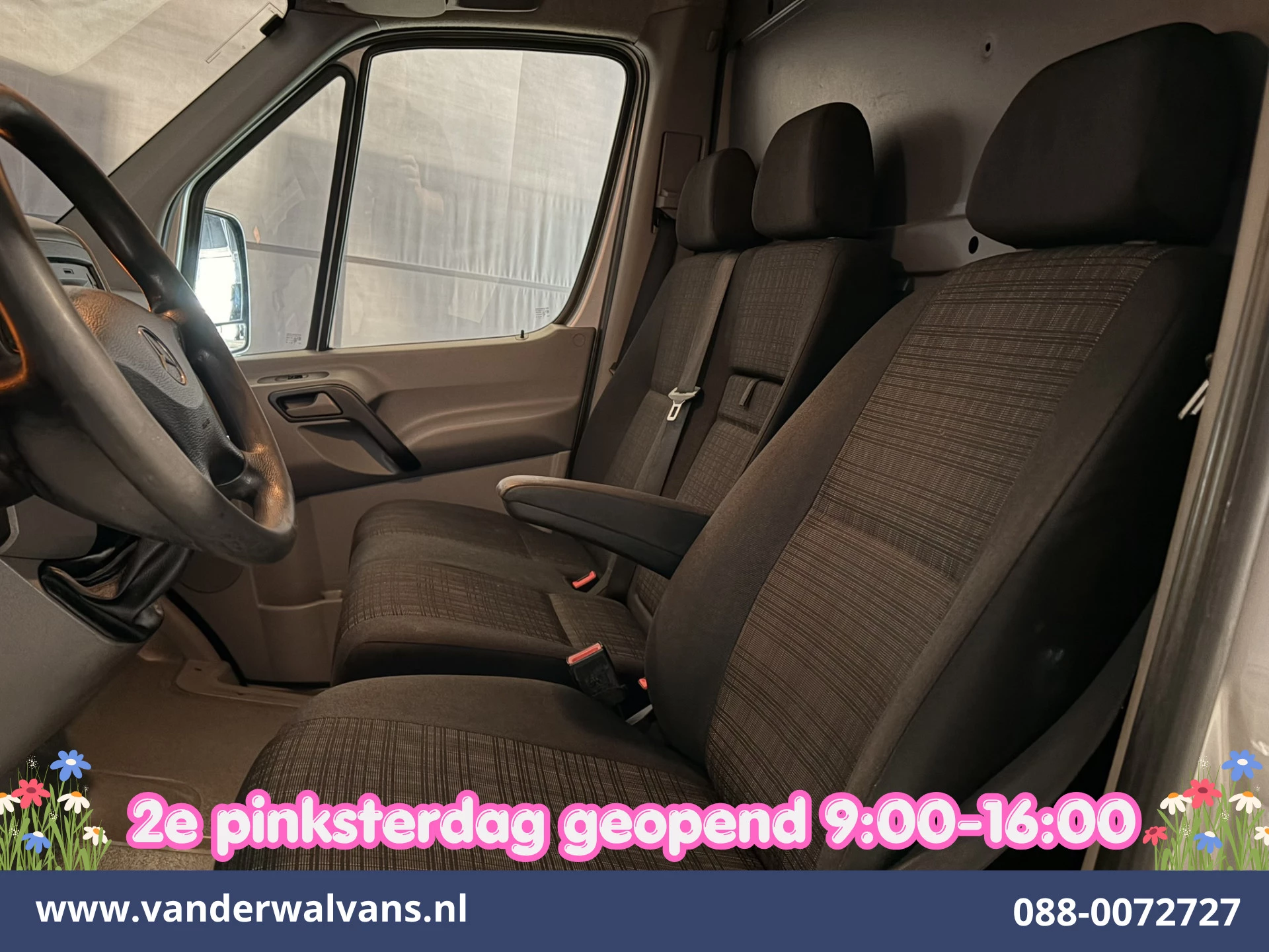 Hoofdafbeelding Mercedes-Benz Sprinter