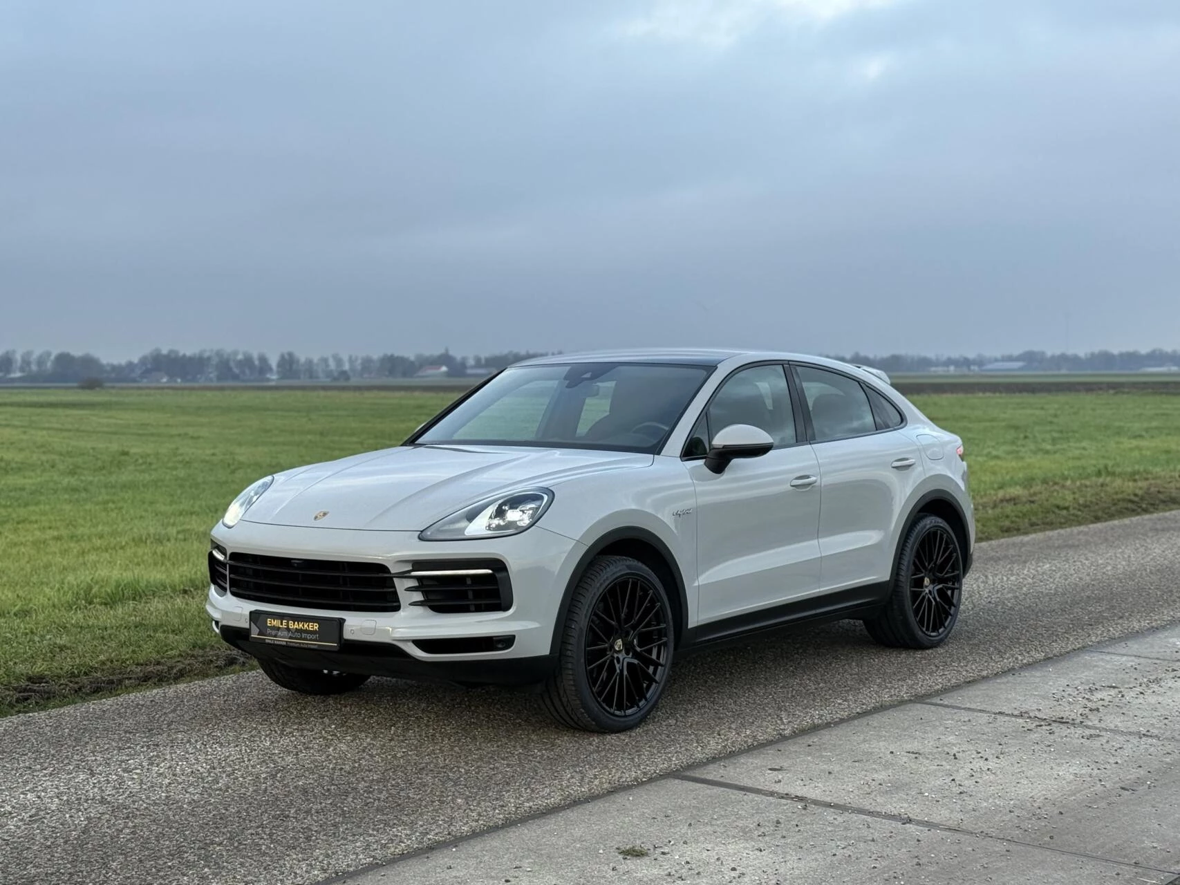 Hoofdafbeelding Porsche Cayenne