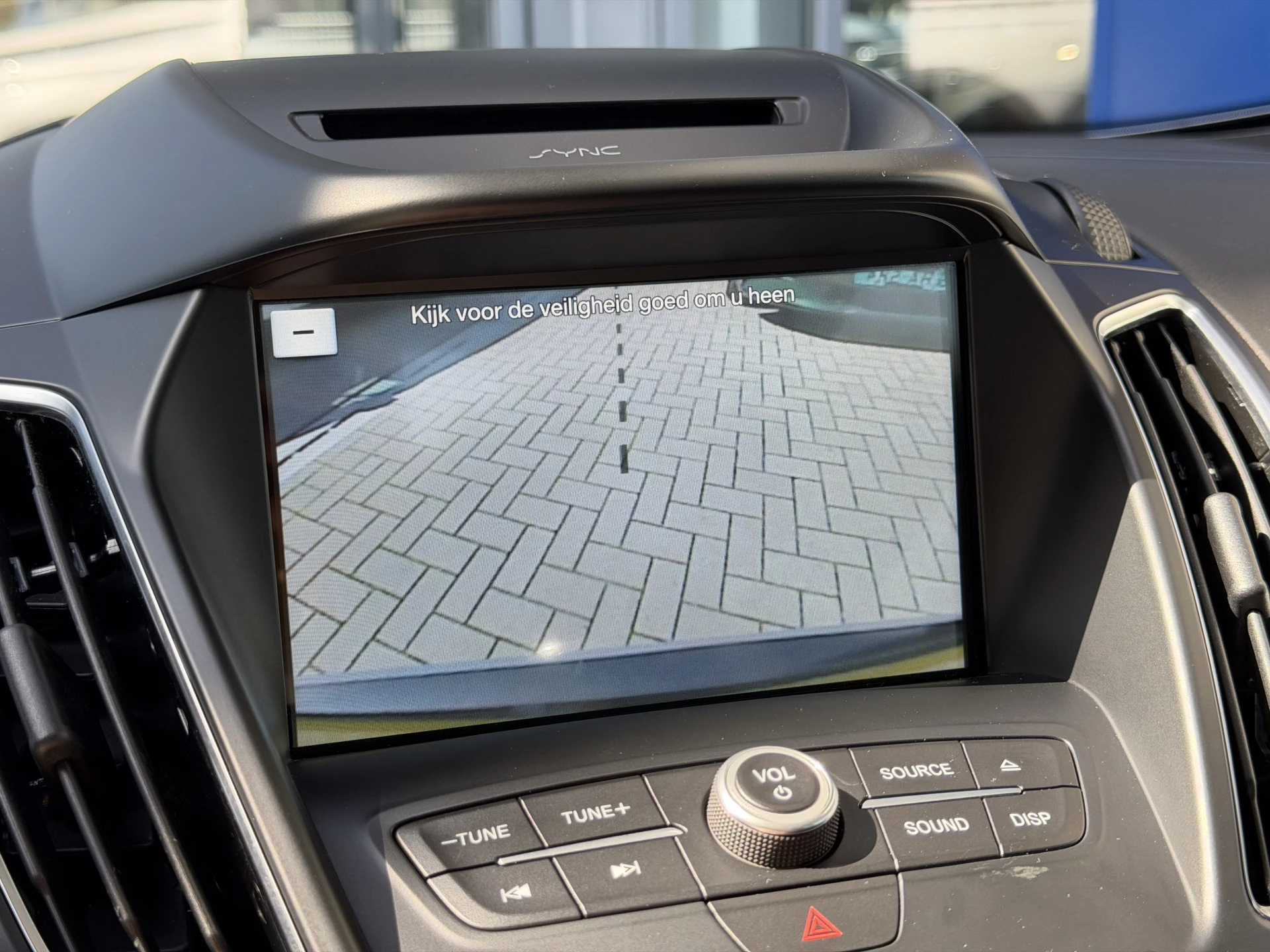 Hoofdafbeelding Ford C-MAX