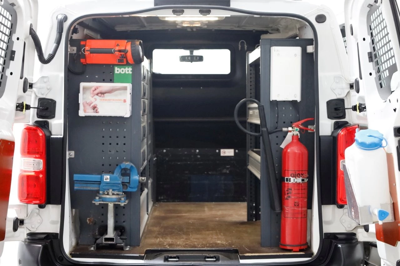 Hoofdafbeelding Citroën Jumpy