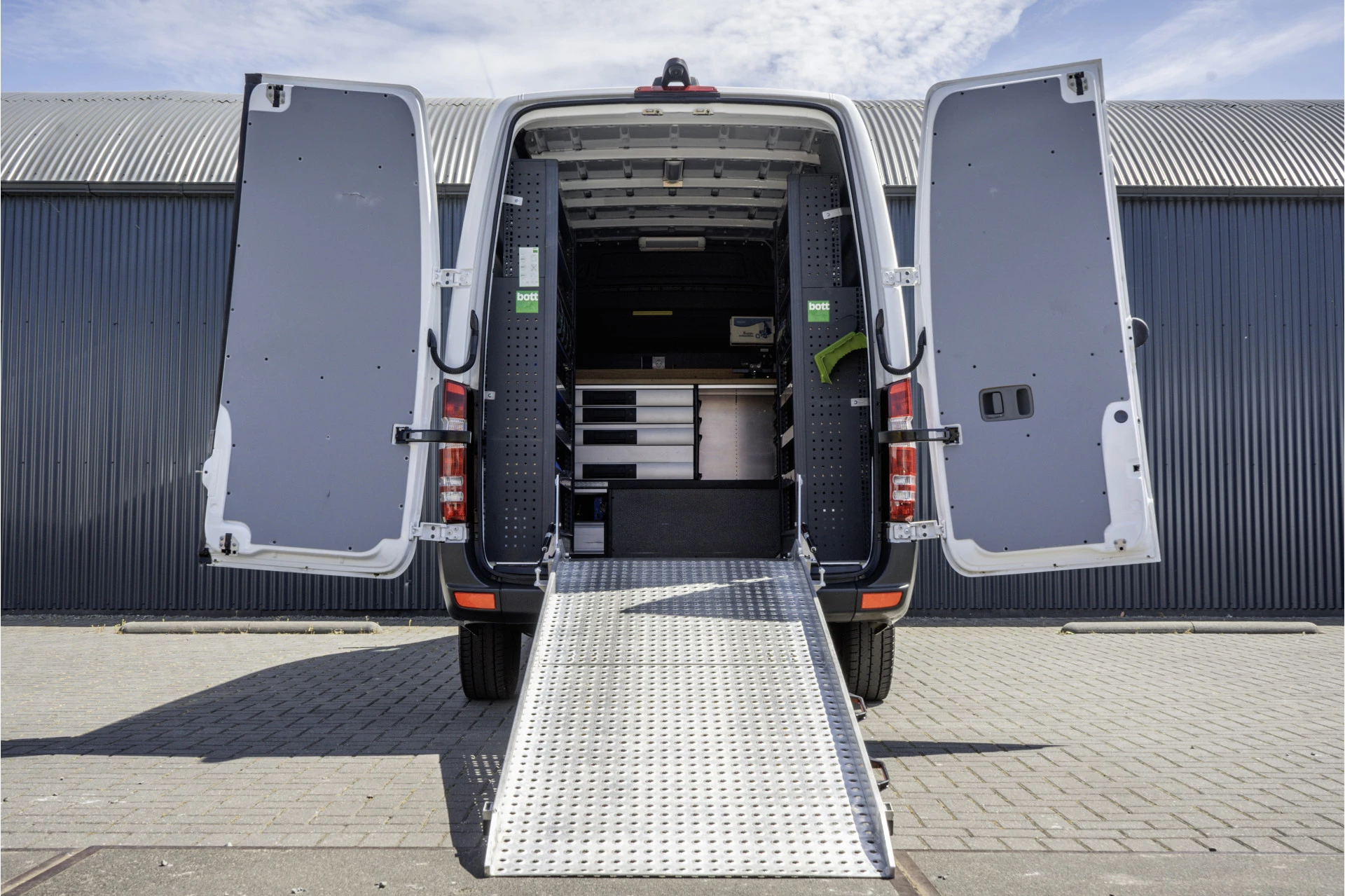 Hoofdafbeelding Mercedes-Benz Sprinter